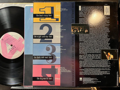 Joe Jackson - Live 1980/86 (2 LP) | Near Mint (NM) Near Mint (NM)