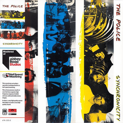 The Police - Every Move You Make (The Studio Recordings)(BOX SET) | Near Mint (NM or M-)