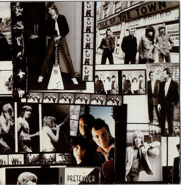 The Pretenders - The Singles (CD) | Near Mint (NM) Excellent (EX)