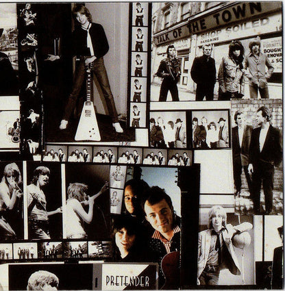 The Pretenders - The Singles (CD) | Near Mint (NM) Excellent (EX)