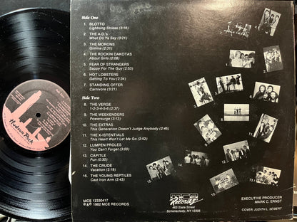 Various - Hudson Rock (VINYL) | Near Mint (NM) Near Mint (NM)