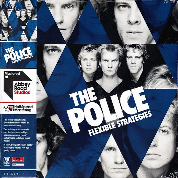 The Police - Every Move You Make (The Studio Recordings)(BOX SET) | Near Mint (NM or M-)
