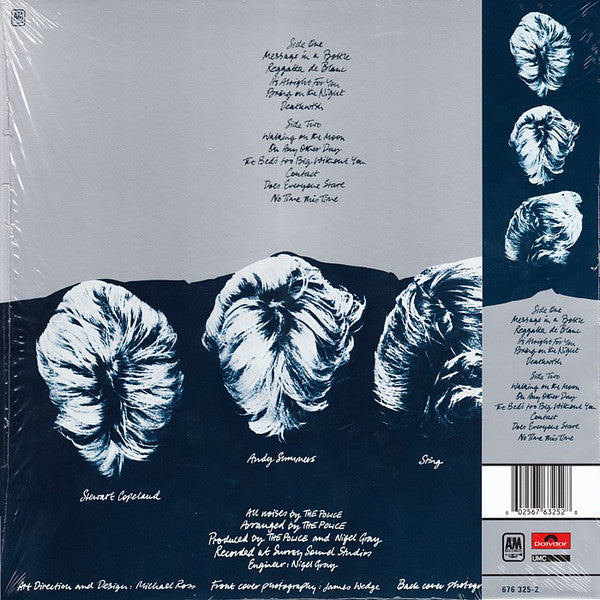 The Police - Every Move You Make (The Studio Recordings)(BOX SET) | Near Mint (NM or M-)