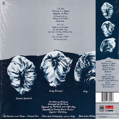 The Police - Every Move You Make (The Studio Recordings)(BOX SET) | Near Mint (NM or M-)