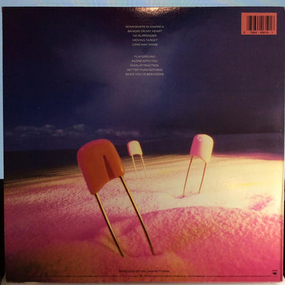 The Outfield - Bangin' (VINYL) | Near Mint (NM) Near Mint (NM)