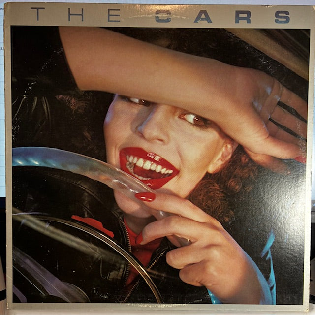 The Cars - The Cars (VINYL) | Very Good Plus (VG+) Excellent (EX)