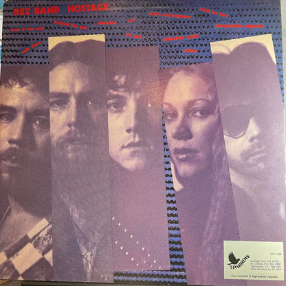 Resurrection Band - Hostage (VINYL) | Very Good Plus (VG+) Near Mint (NM)