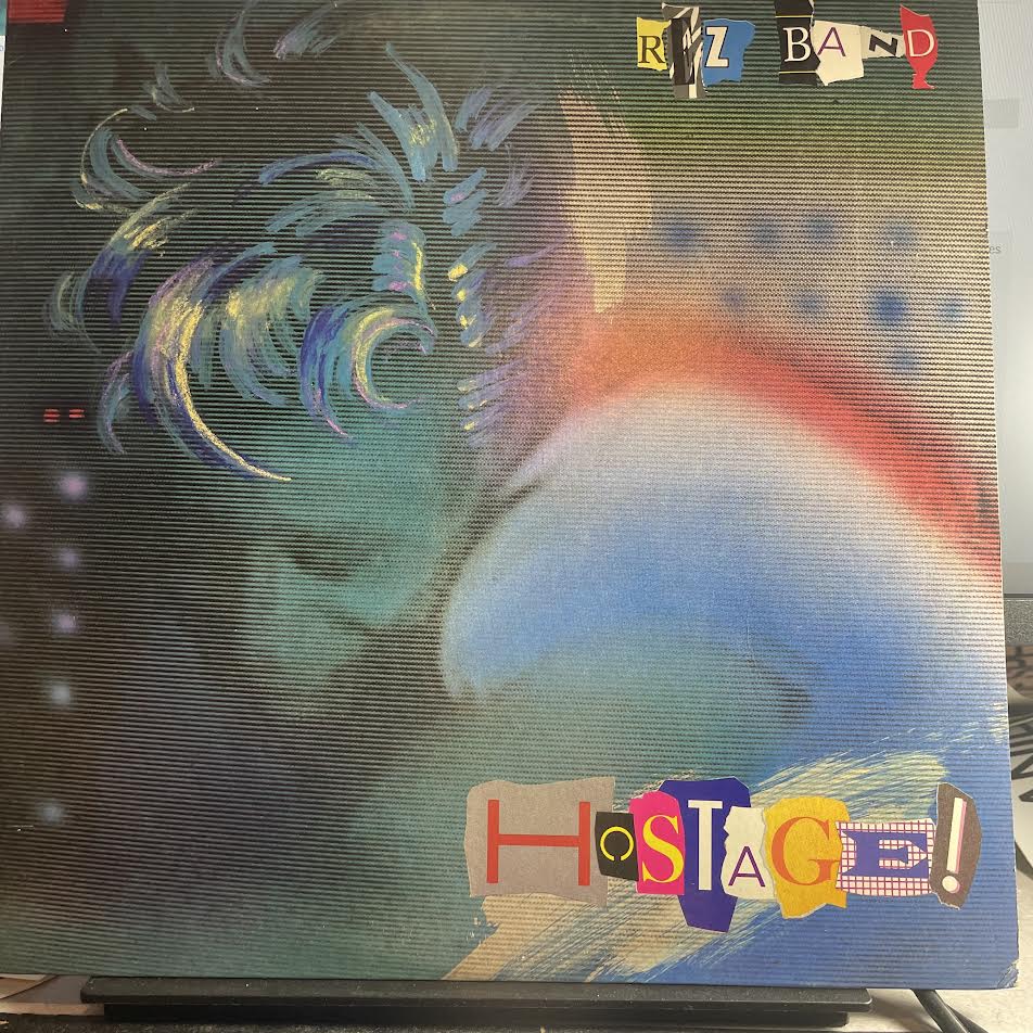 Resurrection Band - Hostage (VINYL) | Very Good Plus (VG+) Near Mint (NM)