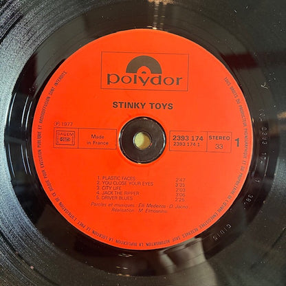 Stinky Toys (VINYL) | Very Good (VG) Very Good (VG)