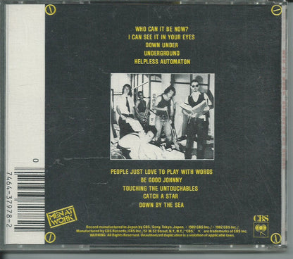 Men At Work - Business As Usual (CD) | Very Good (VG) Excellent (EX)