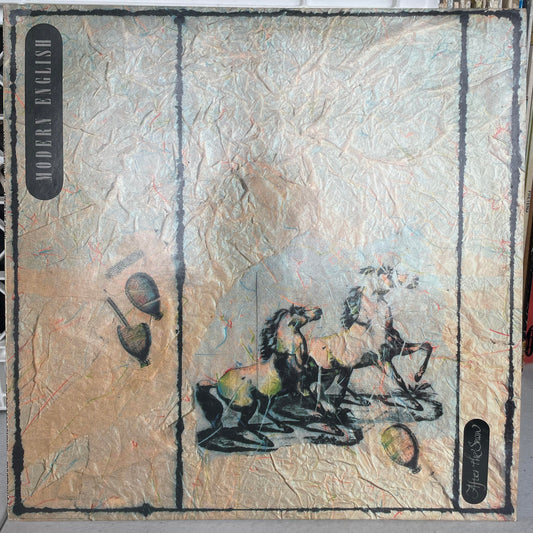 Modern English - After The Snow (VINYL) | Very Good (VG)