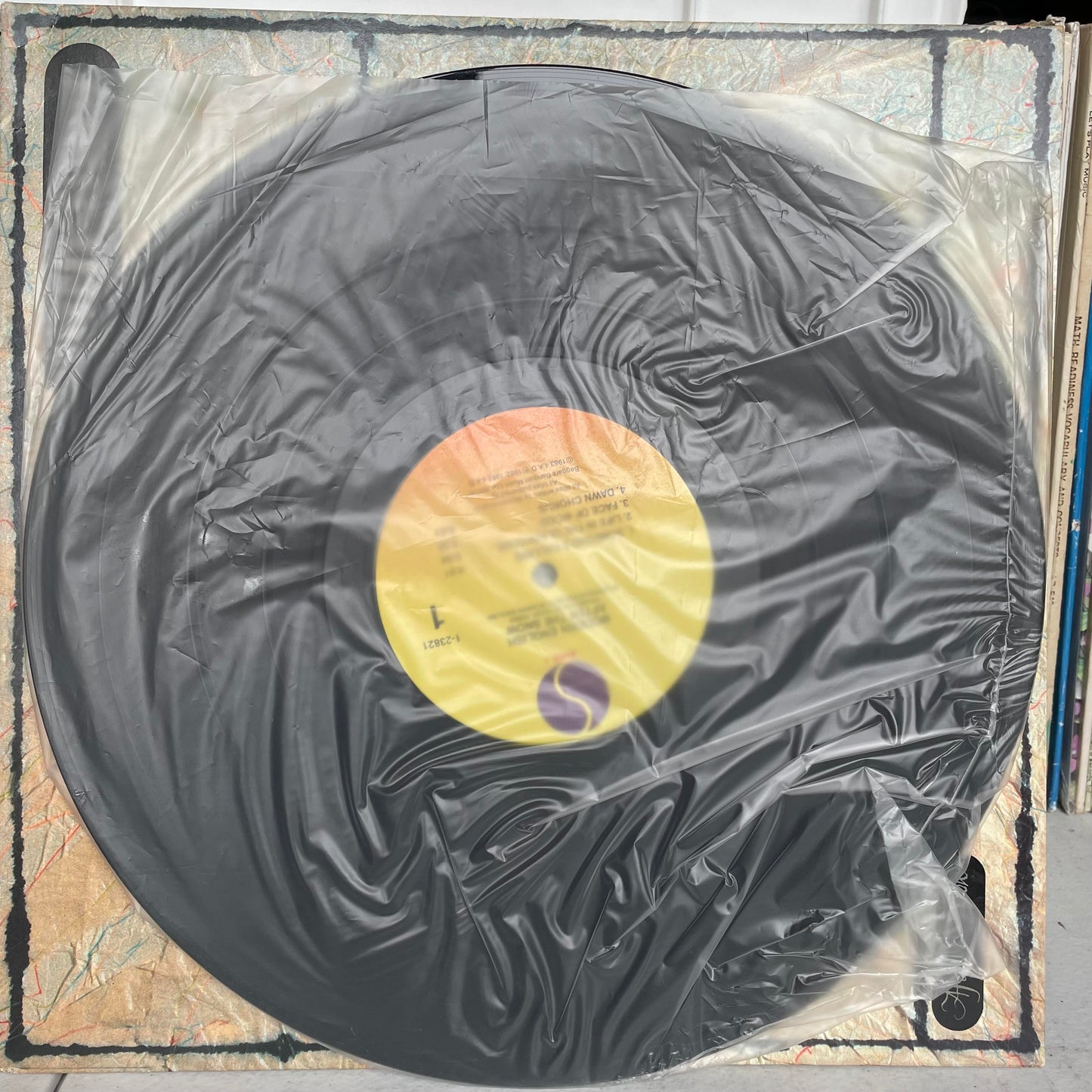 Modern English - After The Snow (VINYL) | Very Good (VG)