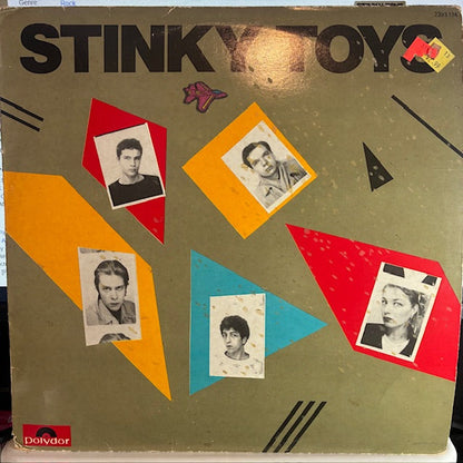 Stinky Toys (VINYL) | Very Good (VG) Very Good (VG)