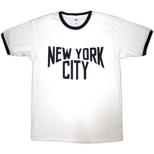 New York City - Text Logo |