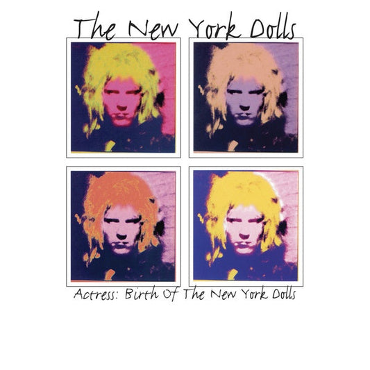 Actress: Birth Of The New York Dolls (Indie Exclusive) |