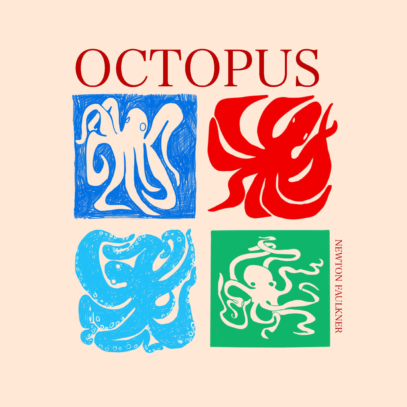 Octopus (CD) | Mint (M) Mint (M)