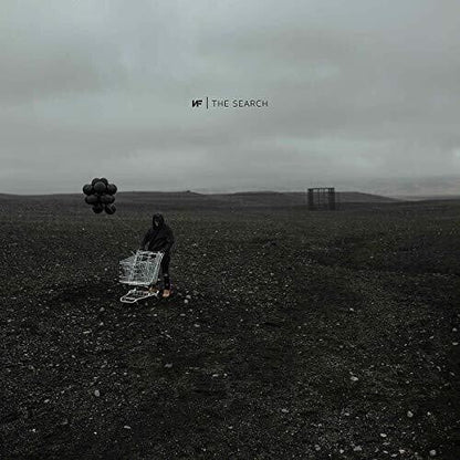 Nf - The Search: 5th Anniversary Edition (Limited Edition, White Colored Vinyl) (2 Lp's) |