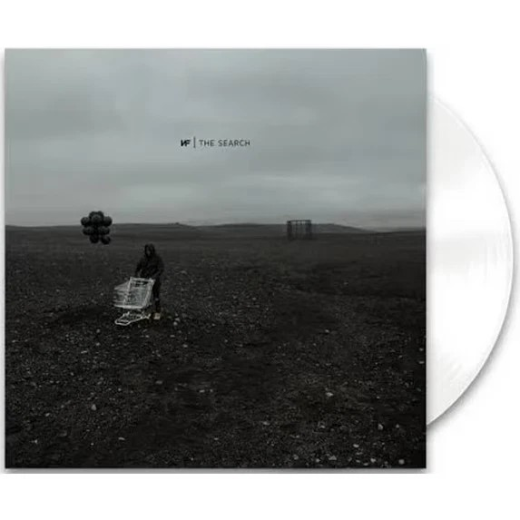 Nf - The Search: 5th Anniversary Edition (Limited Edition, White Colored Vinyl) (2 Lp's) |