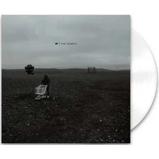 Nf - The Search: 5th Anniversary Edition (Limited Edition, White Colored Vinyl) (2 Lp's) |