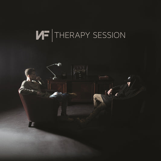 Nf - Therapy Session (10Th Anniversary Edition) [Titanium Vinyl] [2LP] |
