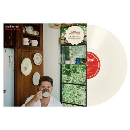 Niall Horan - Dinner Party (IEX SIGNED PORCELAIN VINYL) | Mint (M) Mint (M)
