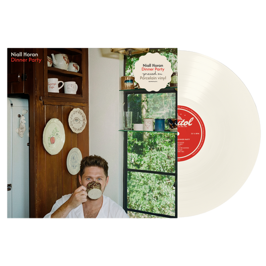 Niall Horan - Dinner Party (IEX SIGNED PORCELAIN VINYL) | Mint (M) Mint (M)