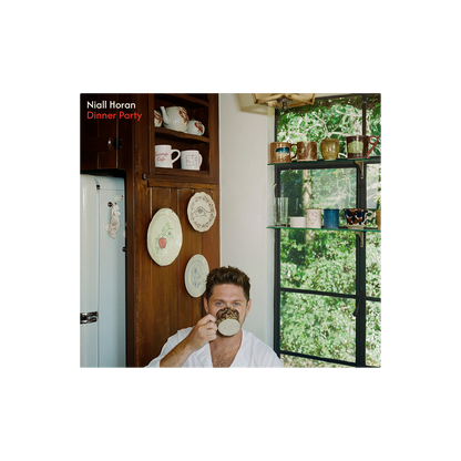 Niall Horan - Dinner Party (SIGNED INSERT PORCELAIN VINYL) | Mint (M) Mint (M)
