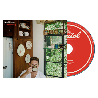 Niall Horan - (PRESSALE 6/5/26) Dinner Party (CD) | Mint (M) Mint (M)