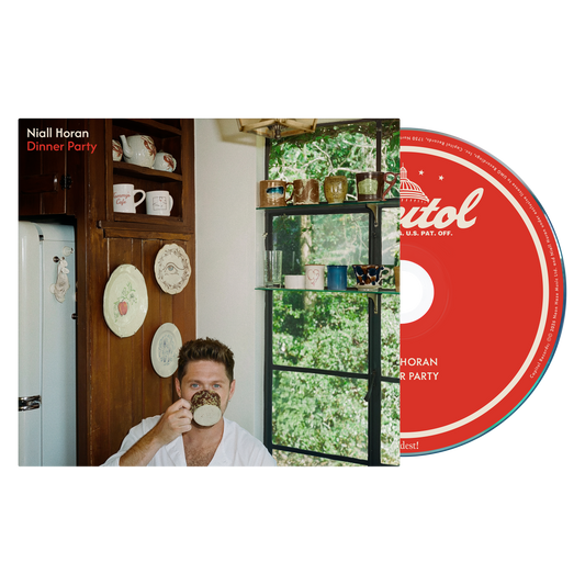 Niall Horan - (PRESSALE 6/5/26) Dinner Party (CD) | Mint (M) Mint (M)