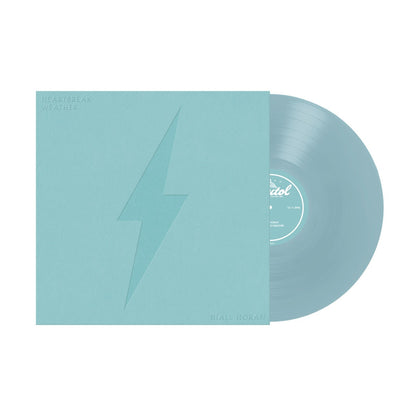 Heartbreak Weather(5 Year Anniversary Baby Blue VINYL) | Mint (M) Mint (M)