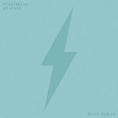 Heartbreak Weather(5 Year Anniversary Baby Blue VINYL) | Mint (M) Mint (M)