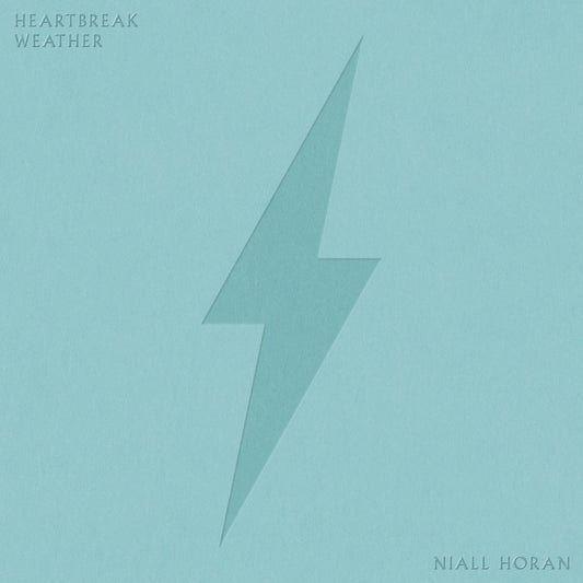 Heartbreak Weather(5 Year Anniversary Baby Blue VINYL) | Mint (M) Mint (M)