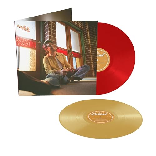 Niall Horan - The Show: The Encore (Ruby & Tan Colored Vinyl) (2 Lp's) | Mint (M) Mint (M)