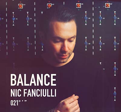 Balance 021 (2xCD) | Mint (M) Mint (M)