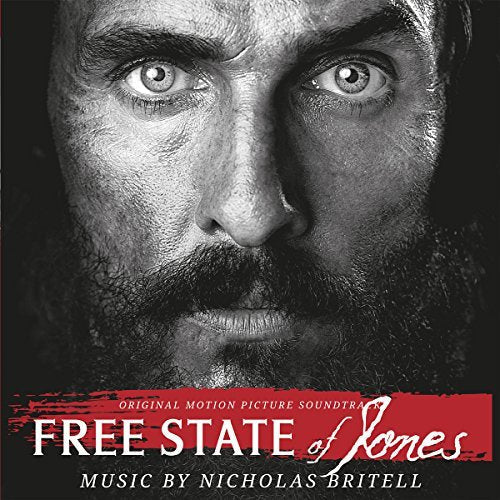 FREE STATE OF JONES / O.S.T. |