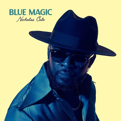 Blue Magic (CD) | Mint (M) Mint (M)