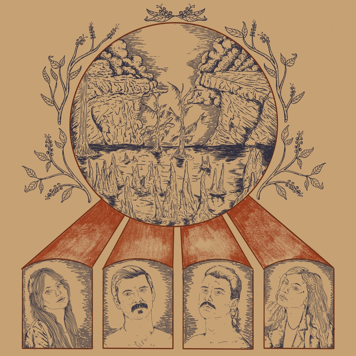 Heart Of Night (10" VINYL) | Mint (M) Mint (M)