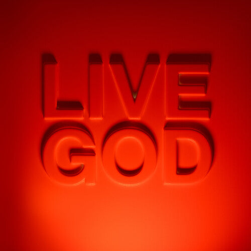 Live God (VINYL) | Mint (M) Mint (M)