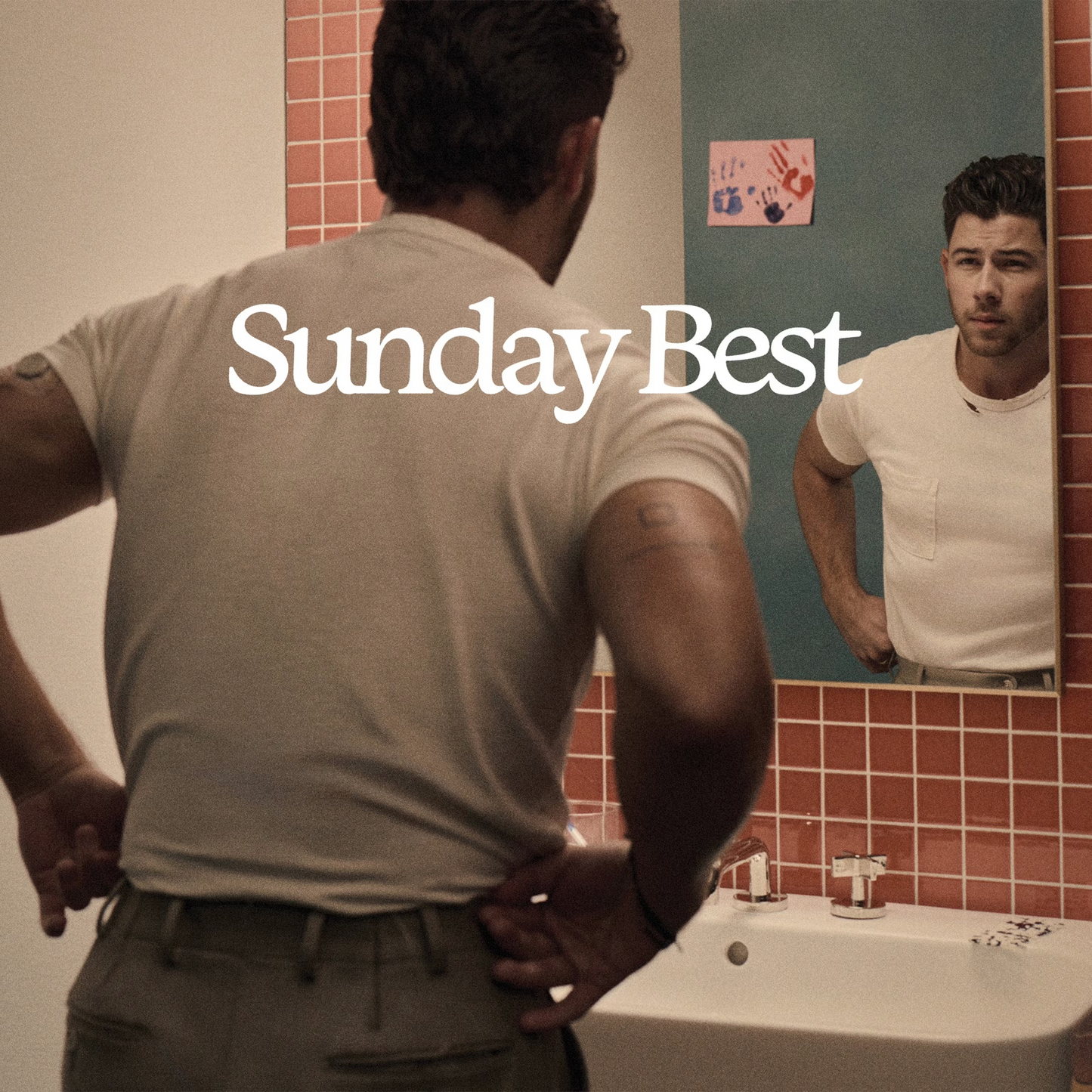Nick Jonas - Sunday Best (Limited Edition, Artist Signed Insert) |