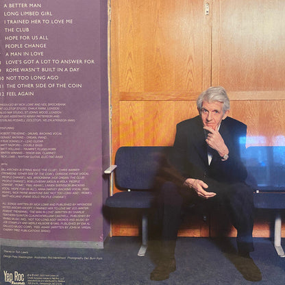 At My Age: 15th Anniversary (SILVER VINYL) | Mint (M) Mint (M)