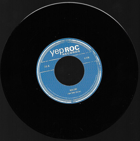 Nick The Knife | Mint (M) Mint (M)