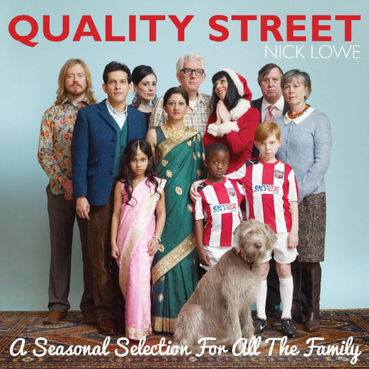 Quality Street: A Seasonal Selection for All the Family (Limited Edition, Green Colored Vinyl) |