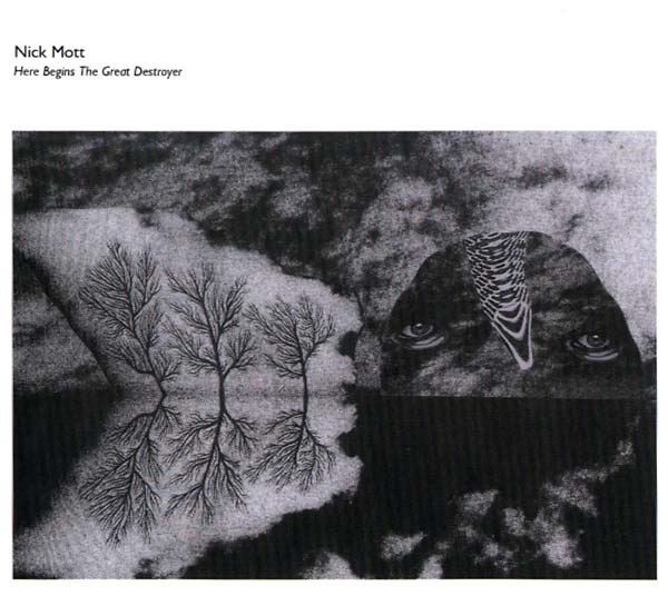 Here Begins the Great Destroyer |