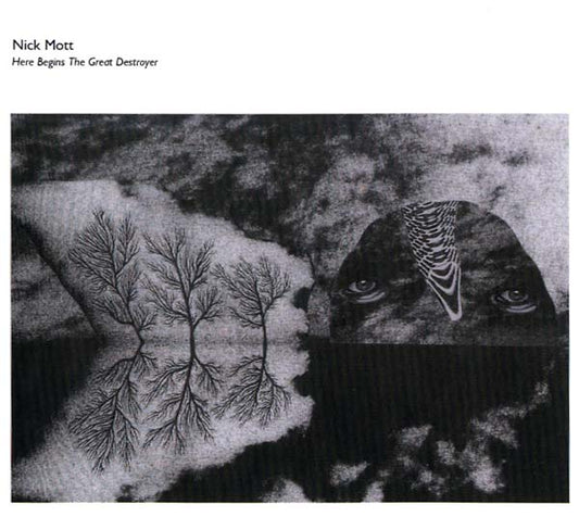 Here Begins the Great Destroyer |