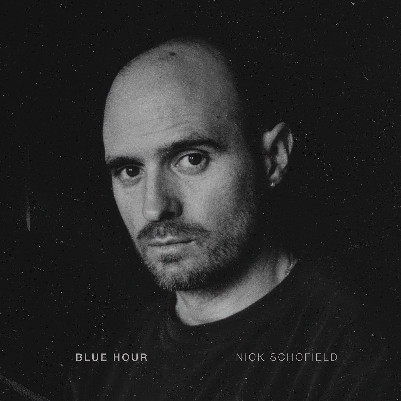 Nick Schofield - Blue Hour (VINYL) | Mint (M) Mint (M)