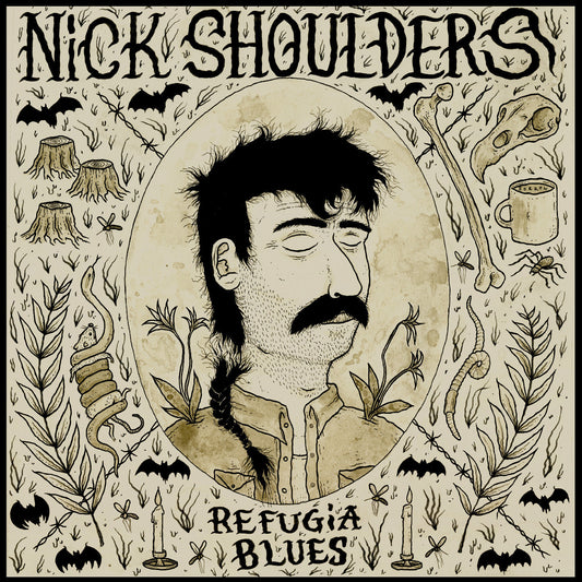 Refugia Blues (Indie Exclusive Bronze Vinyl) |