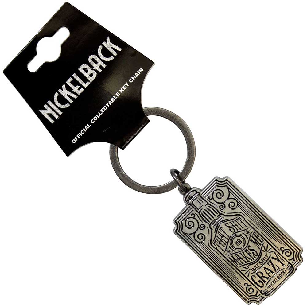 Nickelback - Bat Shit |