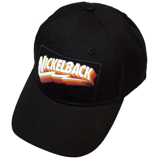 Nickelback - Gradient Shadows Logo |