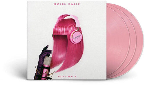 Queen Radio: Volume 1 (Pink Colored Vinyl) [3LP] [Import] |