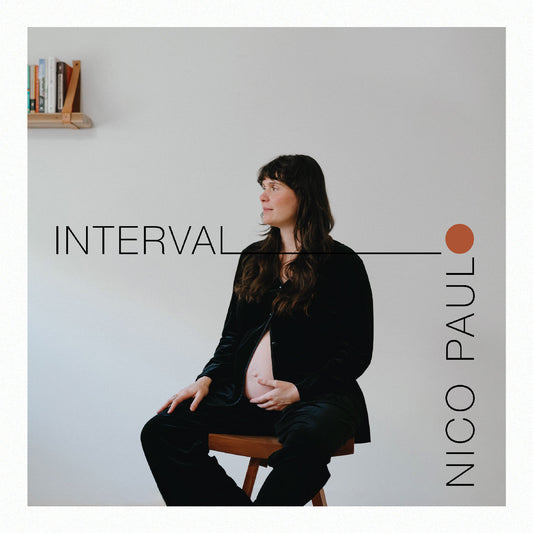 Nico Paulo - Interval_O (Clear Vinyl) |